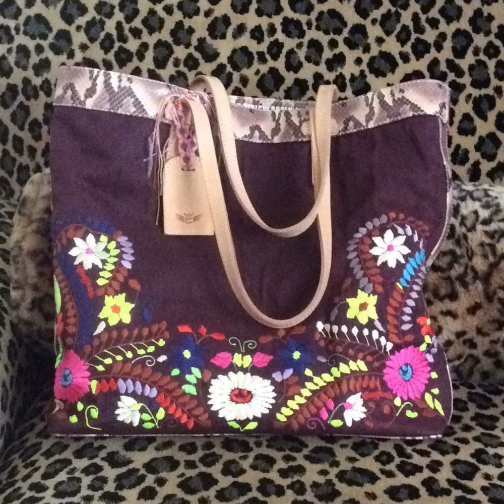 Consuela Martina Slim Tote